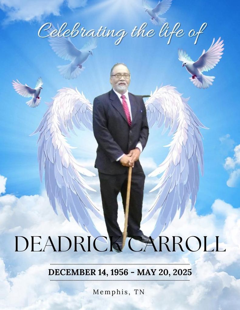 Deadrick Carroll Profile Photo
