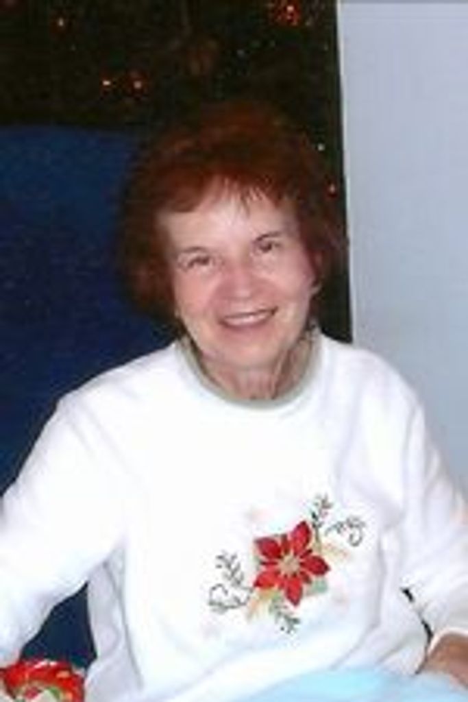 Virginia Lee Patterson