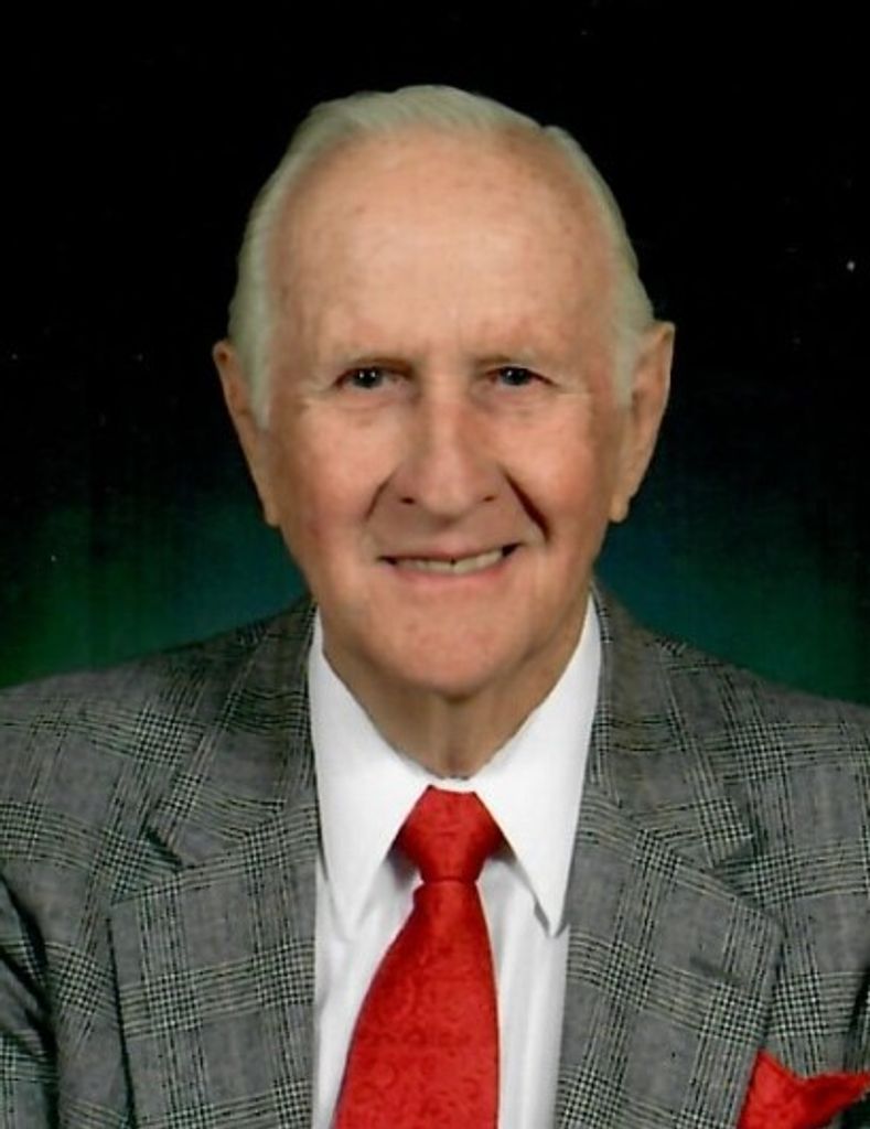 John "Jack" Mcwreath Valentour