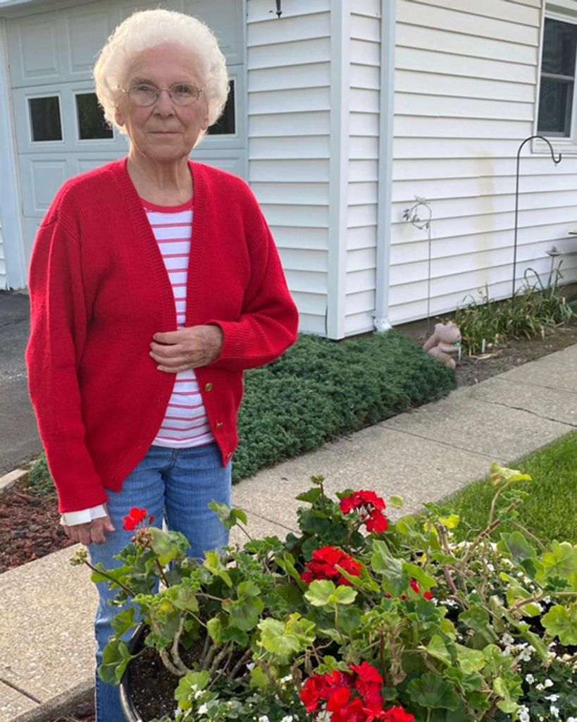 Lucille Ann (Heinrich) Terria Profile Photo