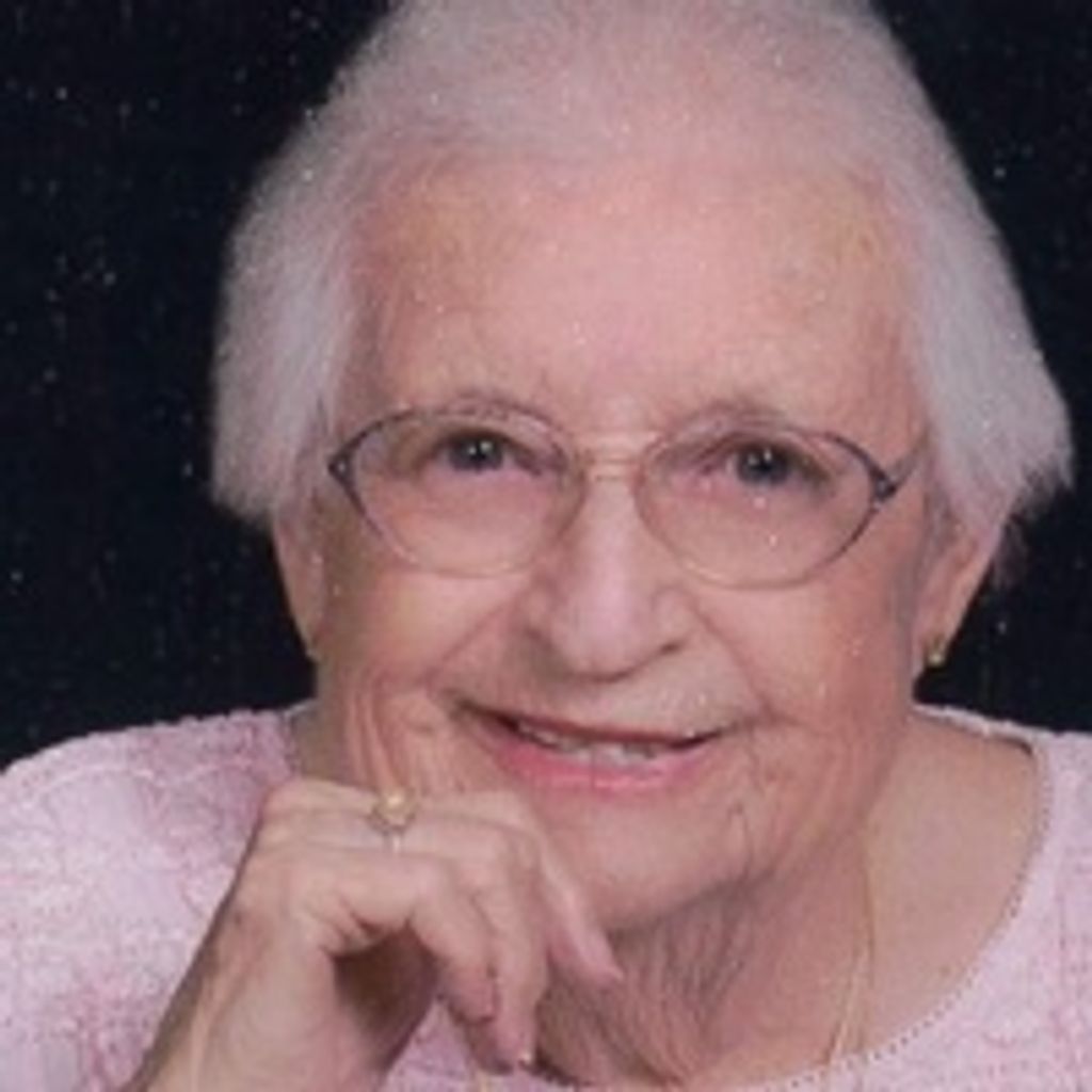 Gloria Elaine Lentz