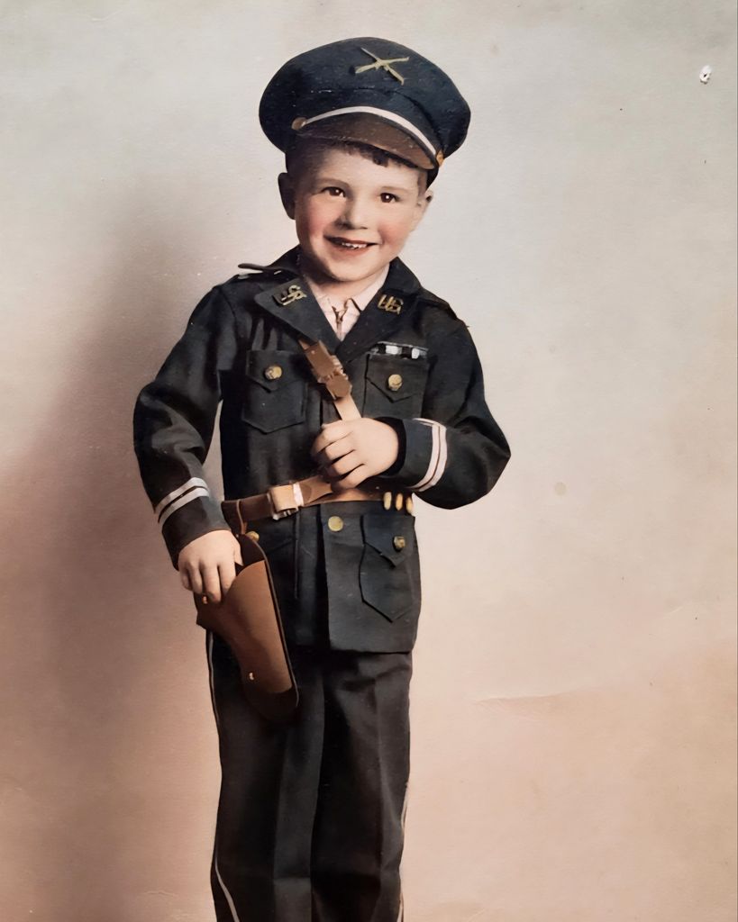 John Richard Compton Sr.