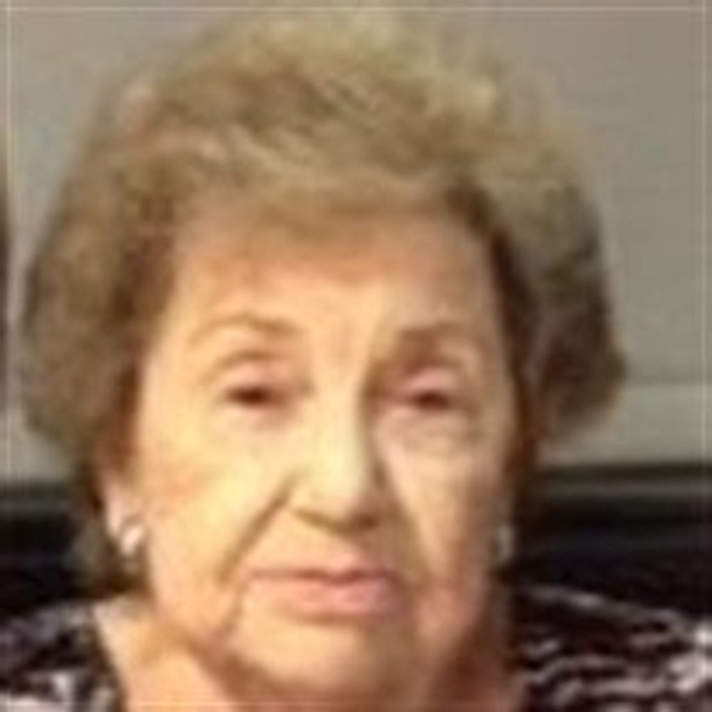 Mildred  Parish Walden