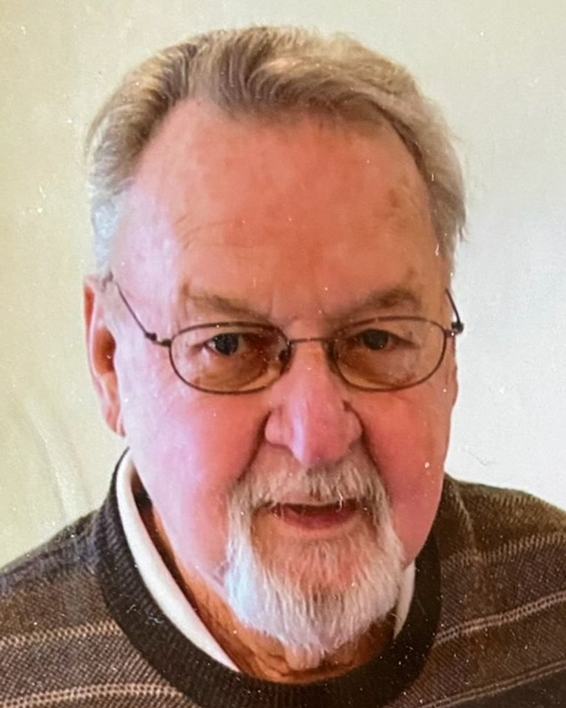 Harold E. "Bud" Rainsberg