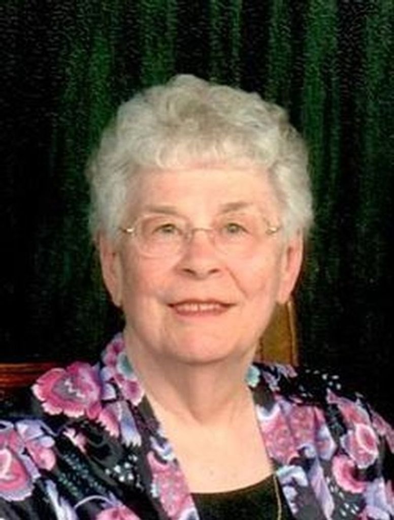 Mildred Grace Cripe