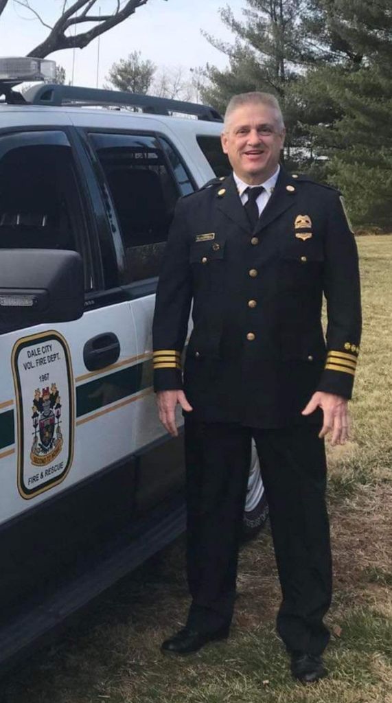 Major Stephen Todd Chappell Profile Photo