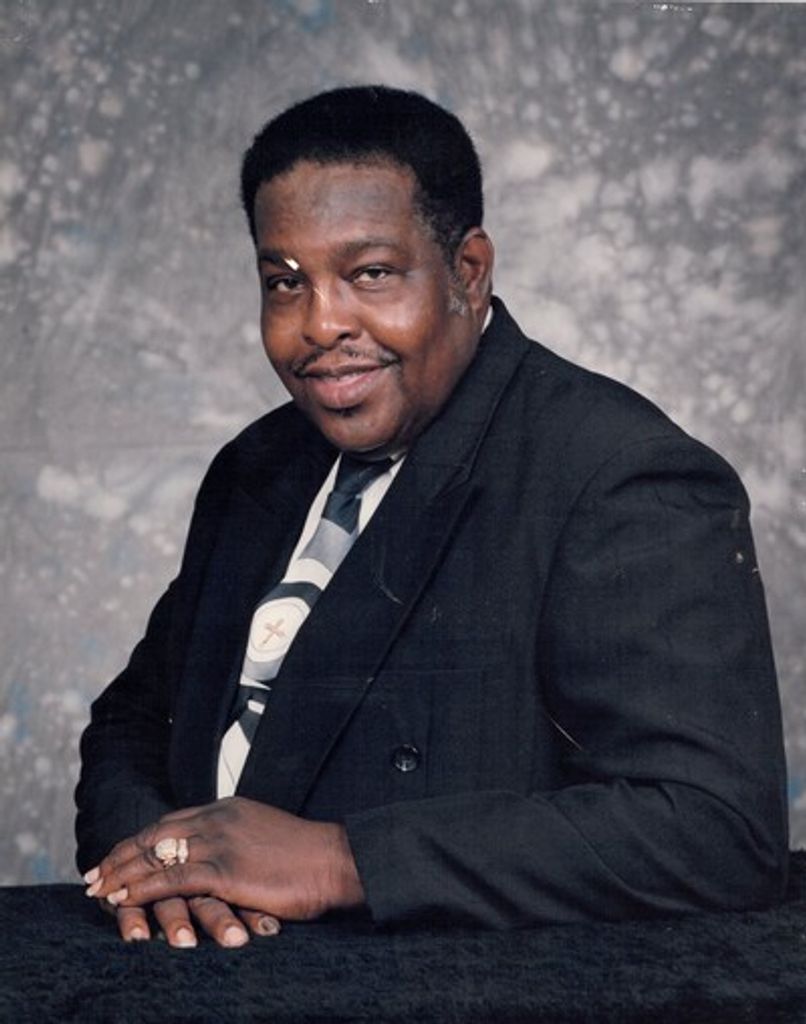 Isaac Ronald Nedd Sr. Profile Photo
