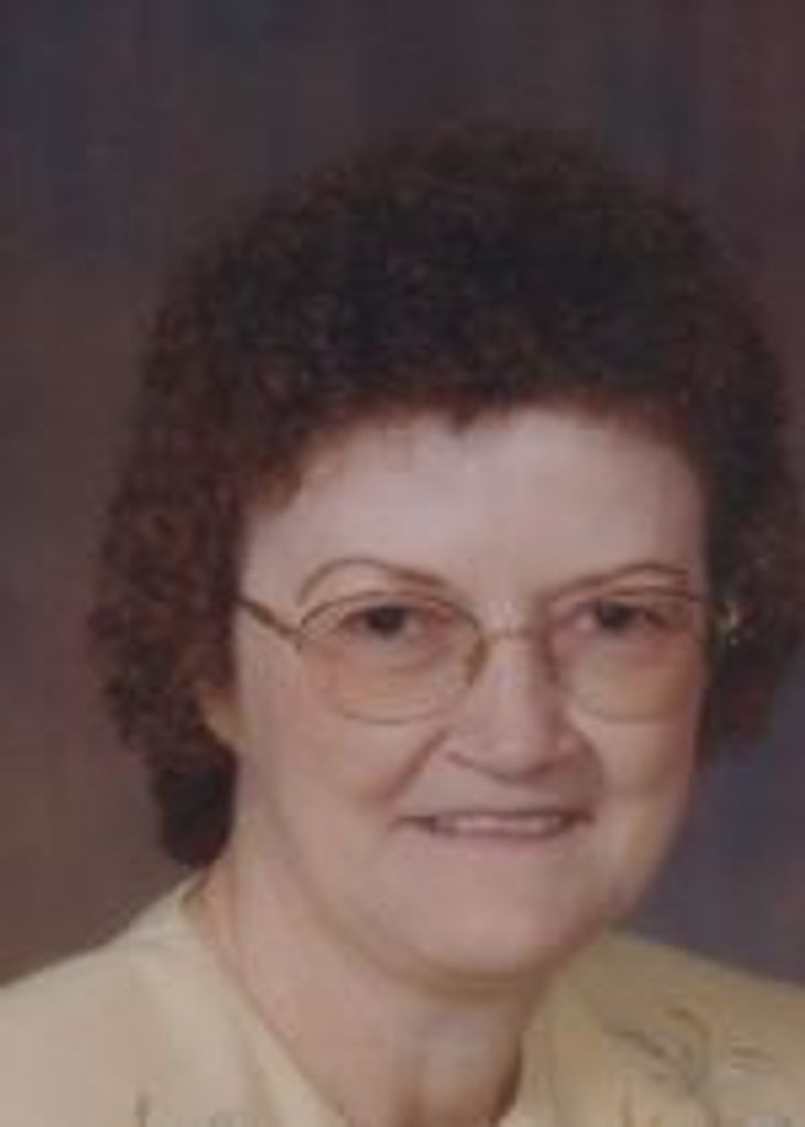 Mary Virginia Woodard Froman