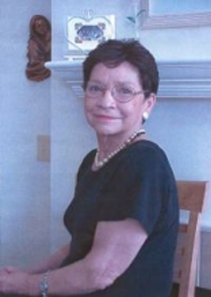 Dorothy (Nee Stickney) Ebel