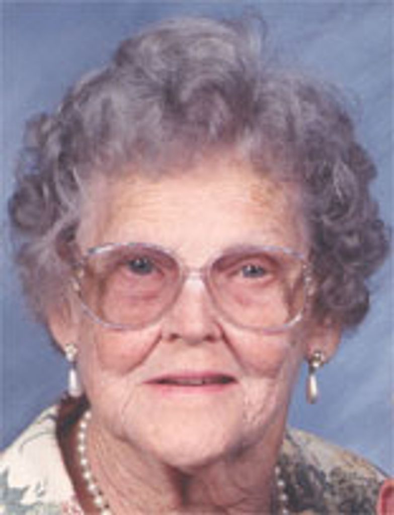 Daisy Jeanette Vesely