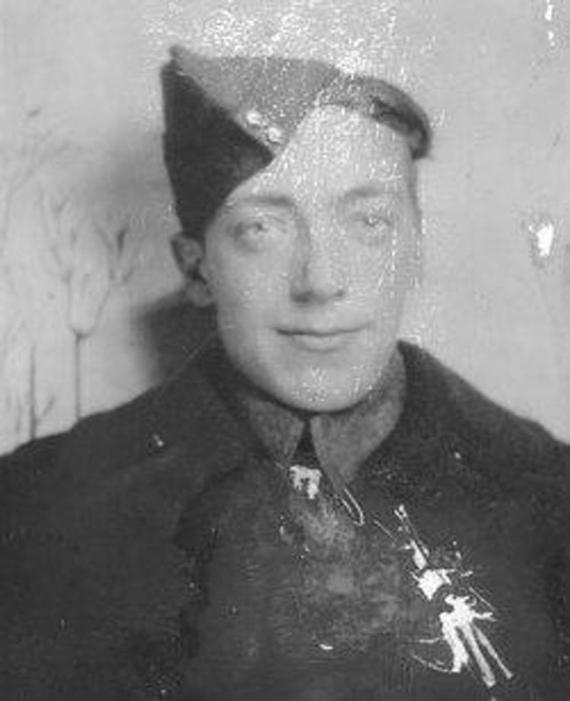 Robert ''Bob'' Arthur Henry Milbury