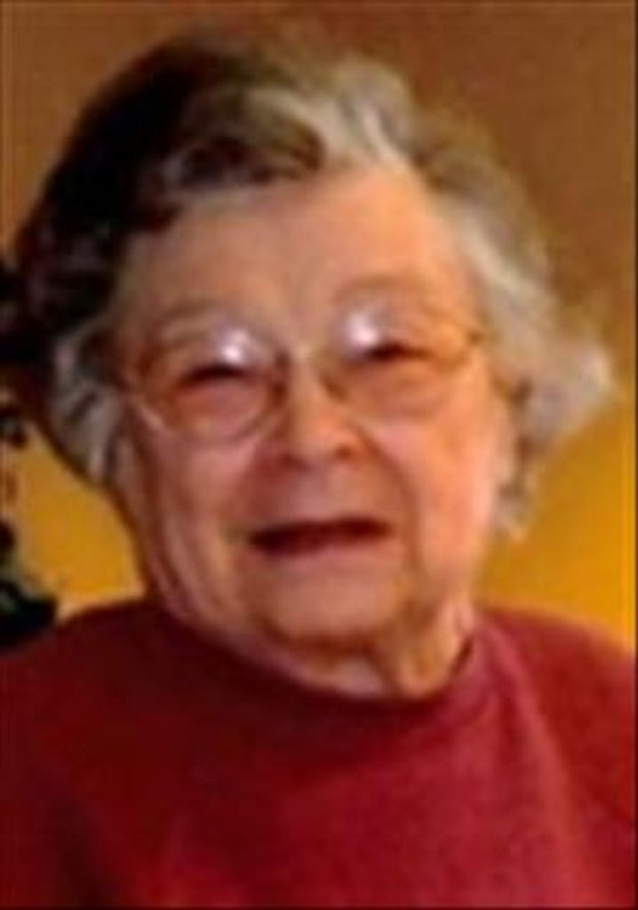 Margaret Huston
