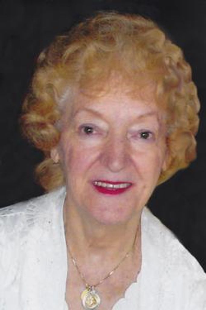 Florence "Pat" Patricia Semko