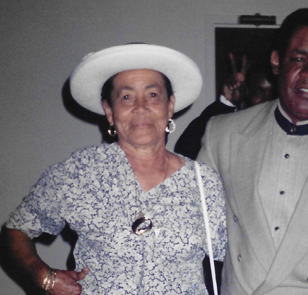 Irene Defoe Henderson