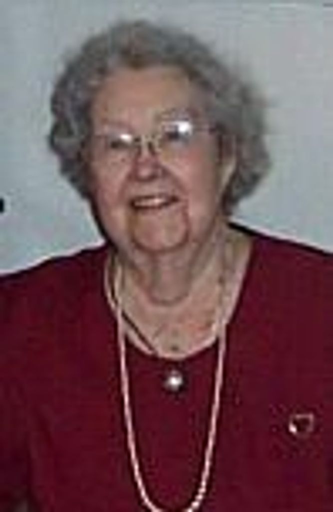 Gertrude L. Popek