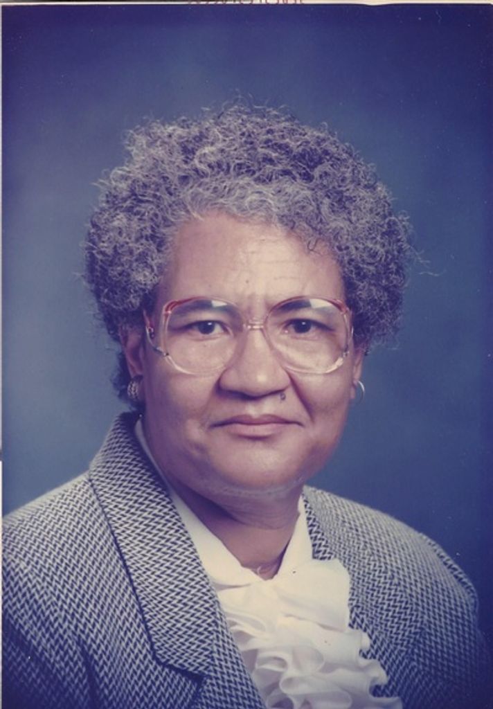 Lillian Christine Reeves