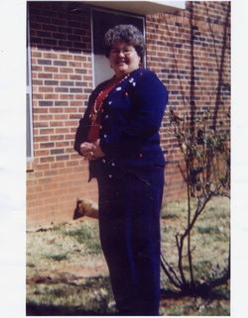 Peggy Renfroe