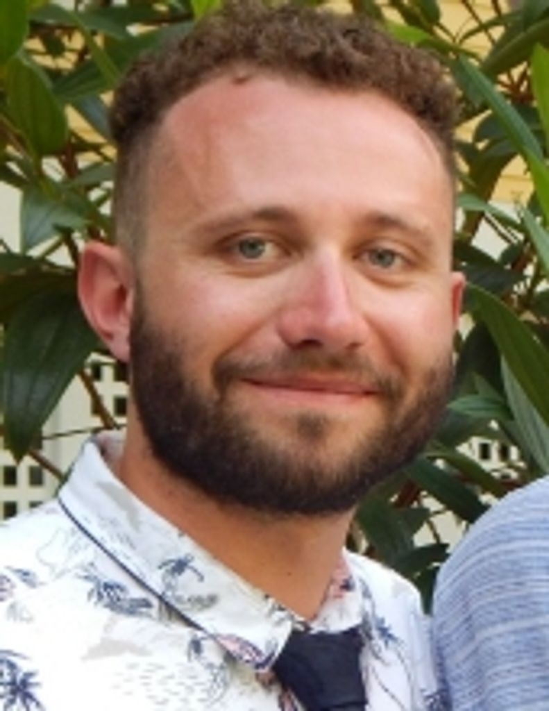 Luke  Whiting Mitchell