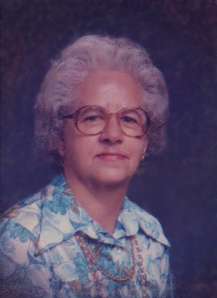Ethel 'Ruth' Wright Profile Photo