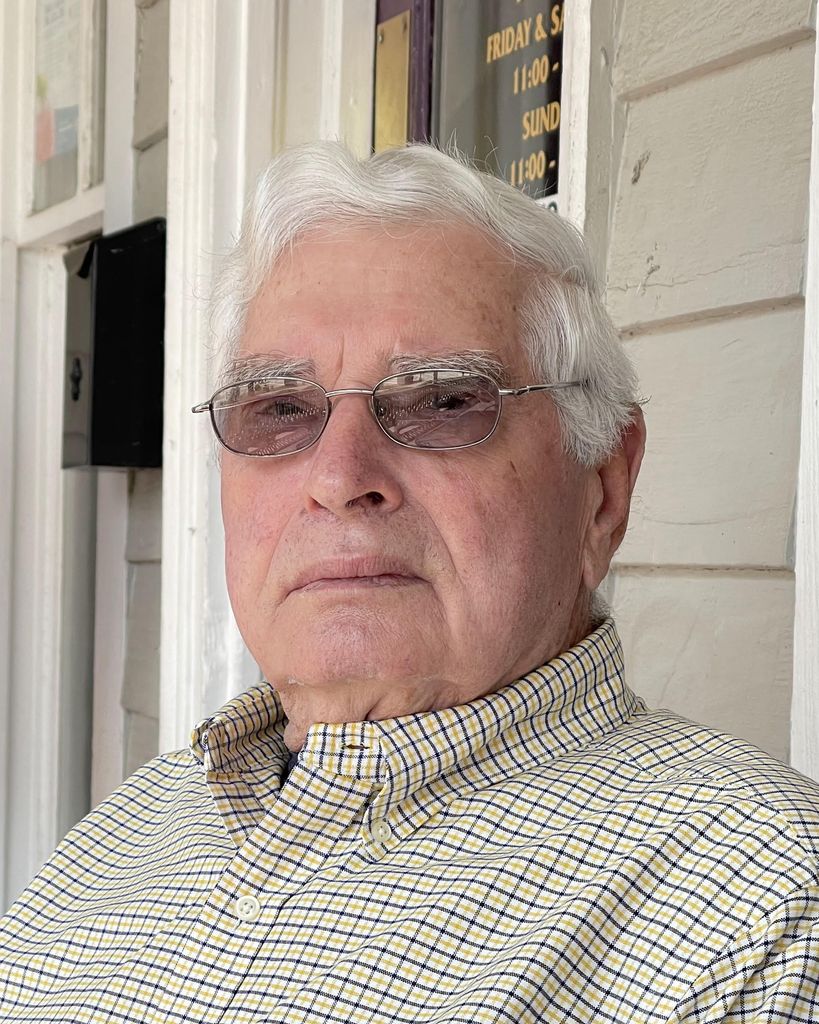 Clarence Franklin Cheek