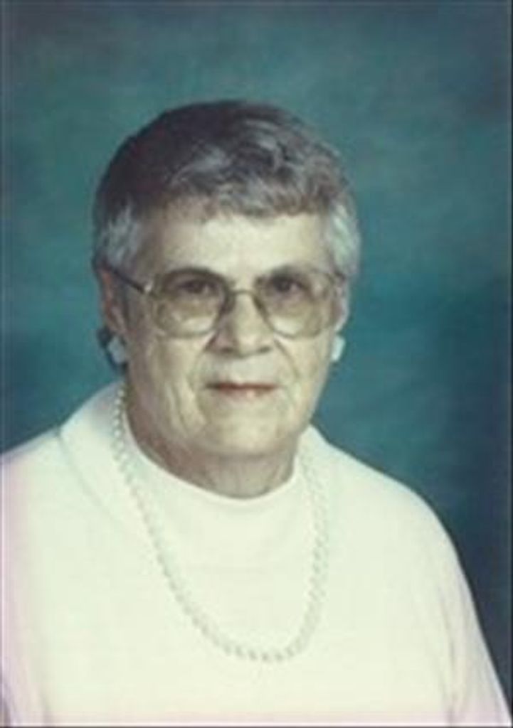 Evelyn McNeice