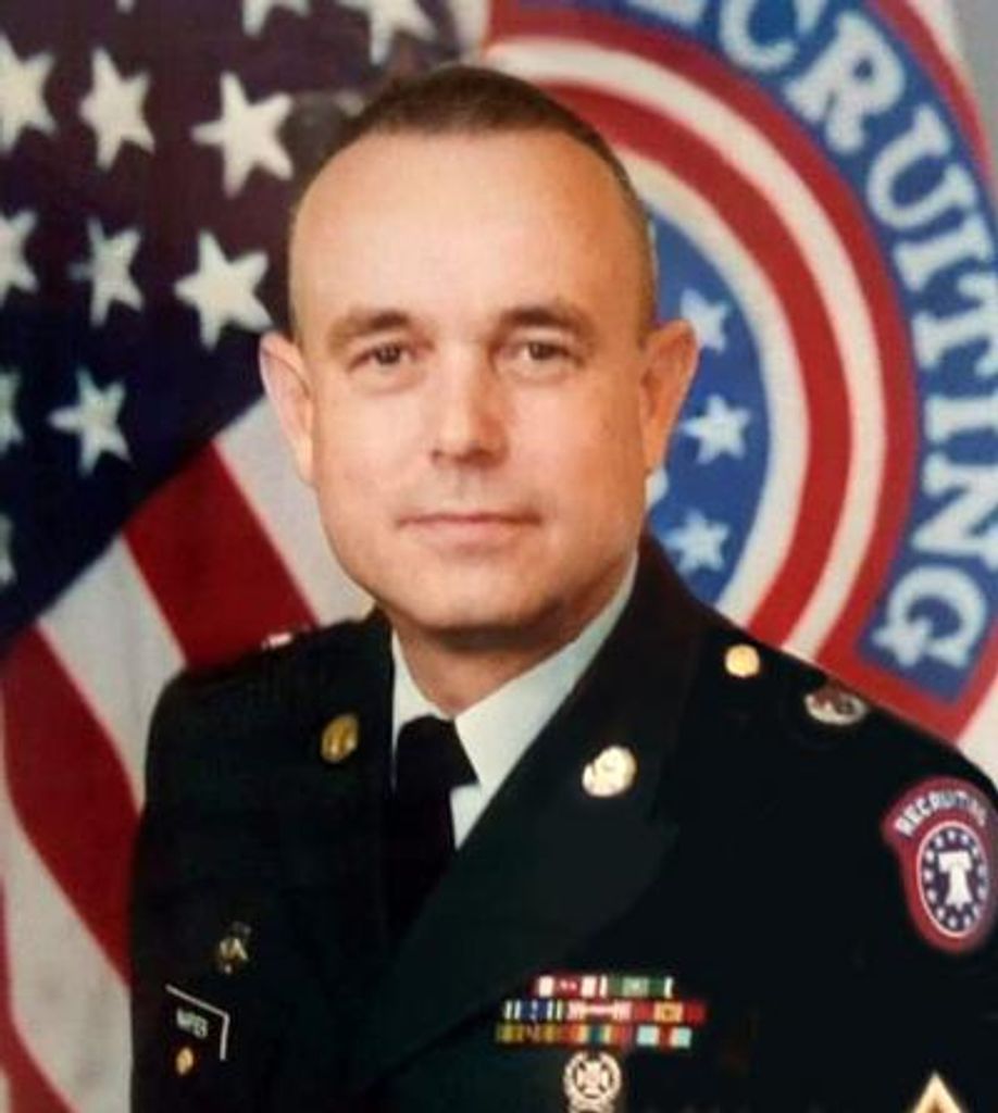 Burchell Napier, Jr. Profile Photo