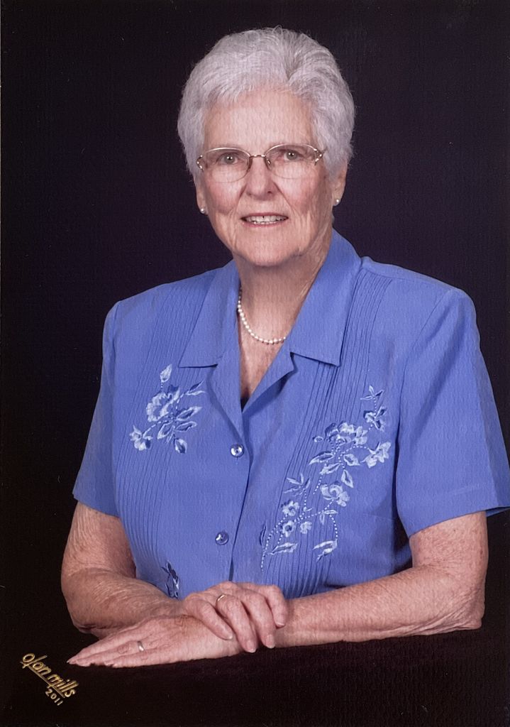 Marion Janett Windsor