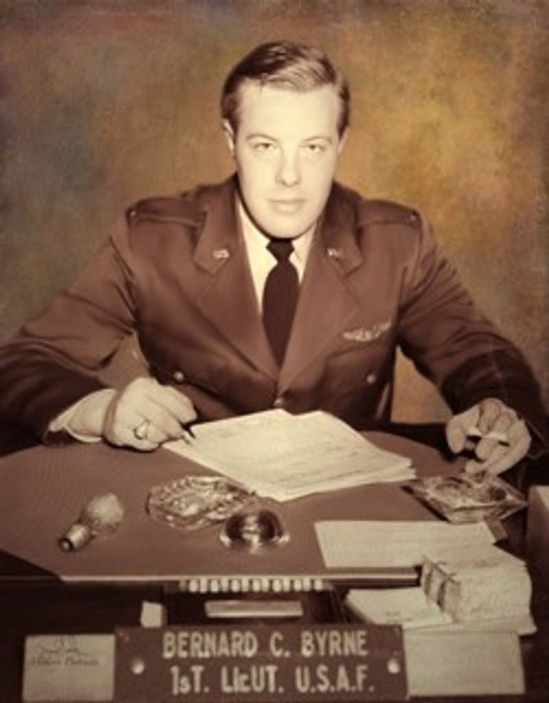 Bernard Byrne