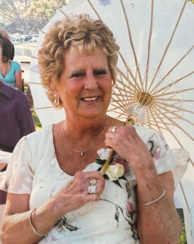 Sue Mann