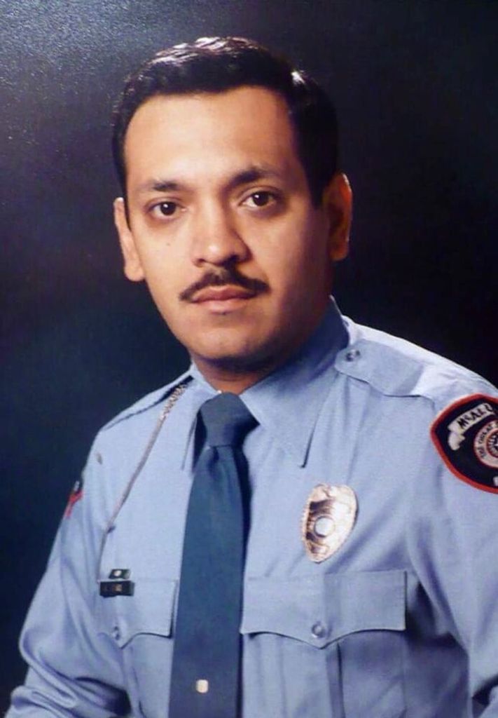 Ricardo Suarez Sr.
