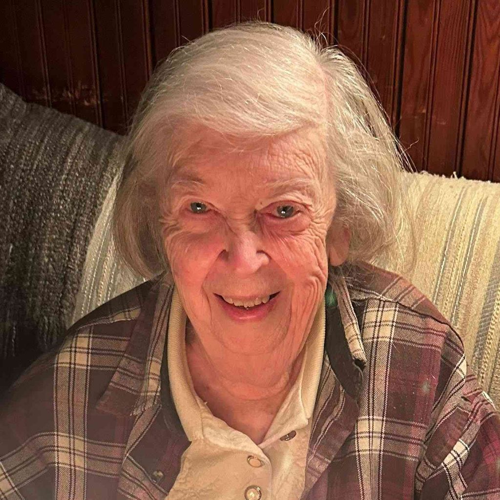 Ruth Anice Borneman Profile Photo