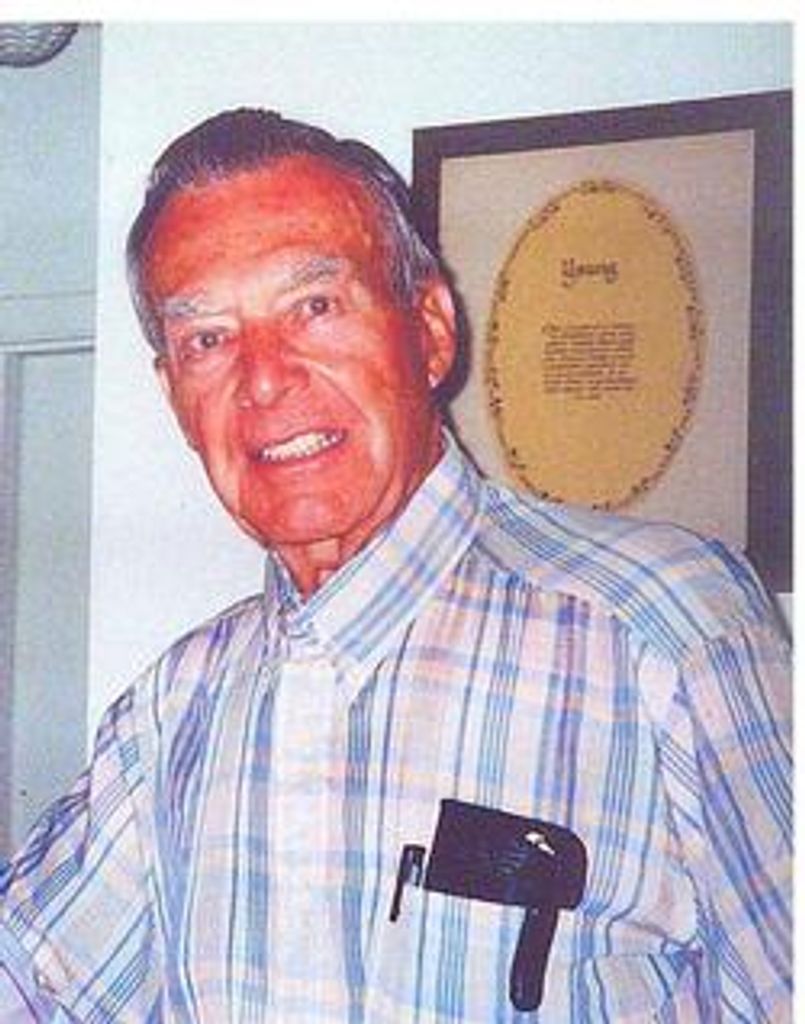 Harry Young