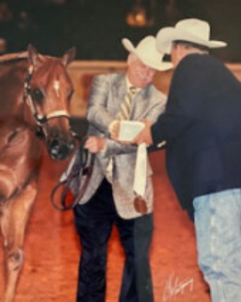 Thomas “Randy” Creech
