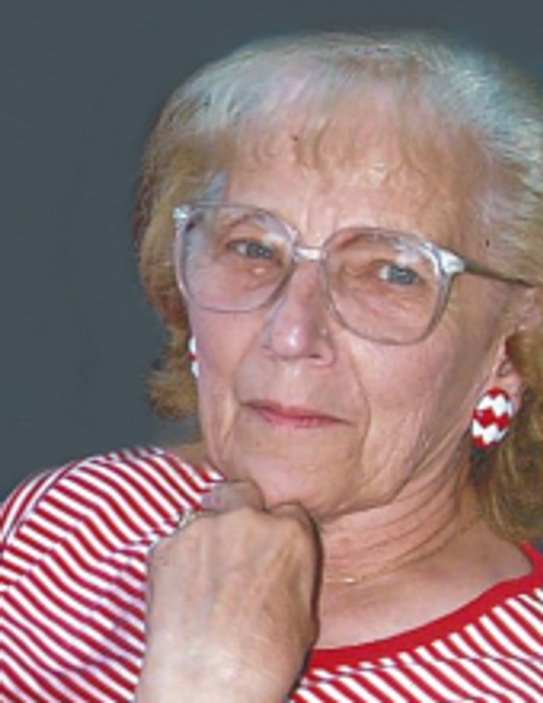 Genevieve "Jean" Pilat