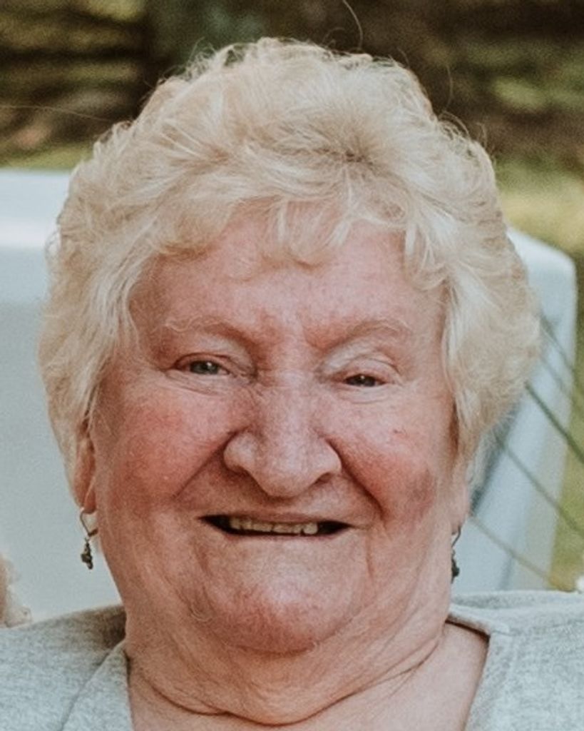 Elisabeth (Betty) Kintop (nee Rempel)