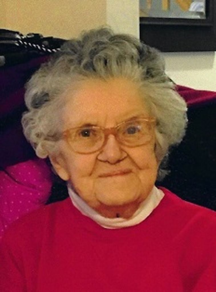 Mattie McMillan