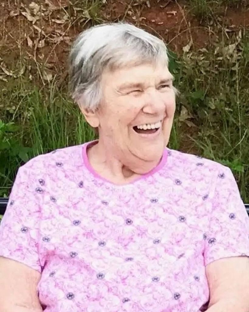 Eleanor Joye Cushing