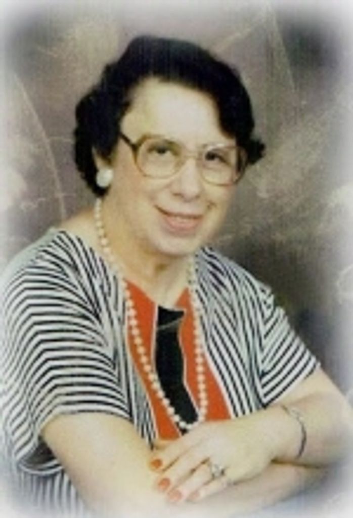 Shirley Lucille Paulus