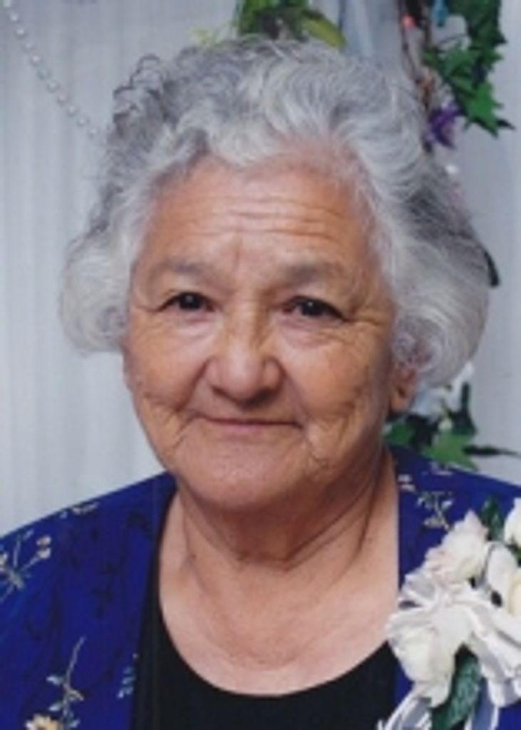Geraldine LaGrange