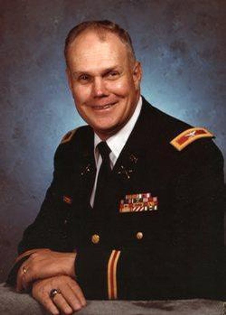 Col (Retired) Milton J. Kinne