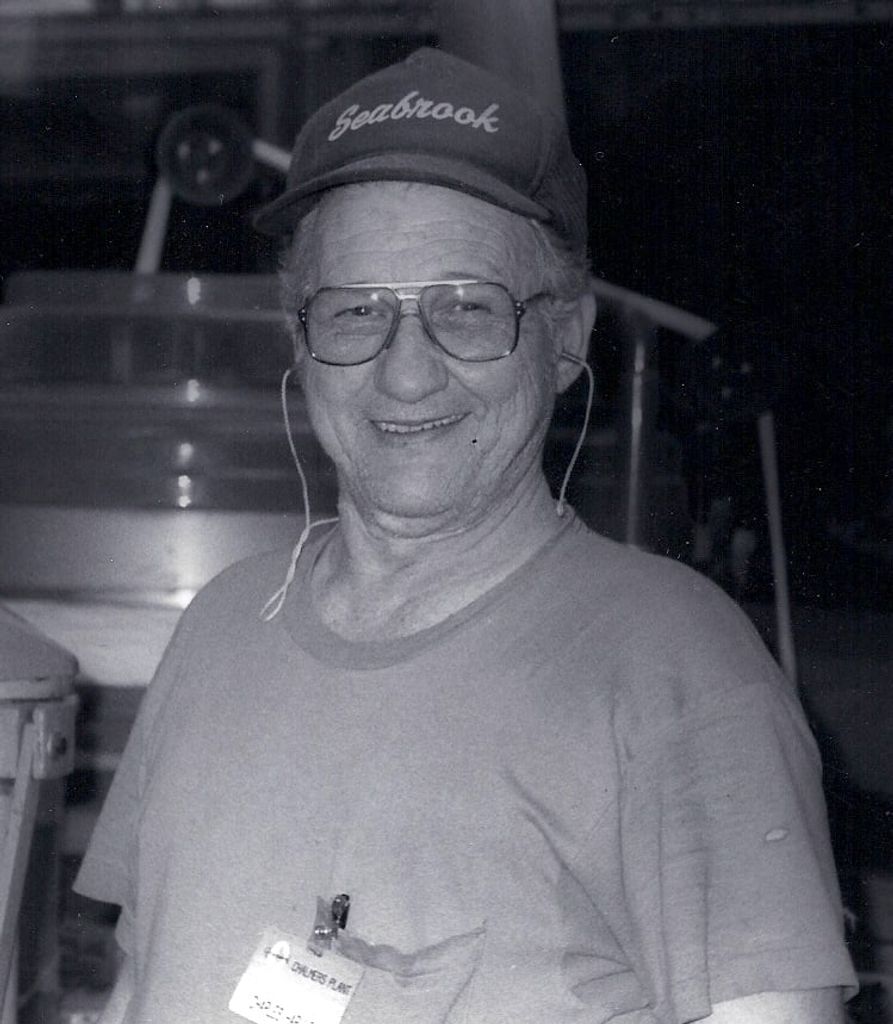 Charles William Harvley