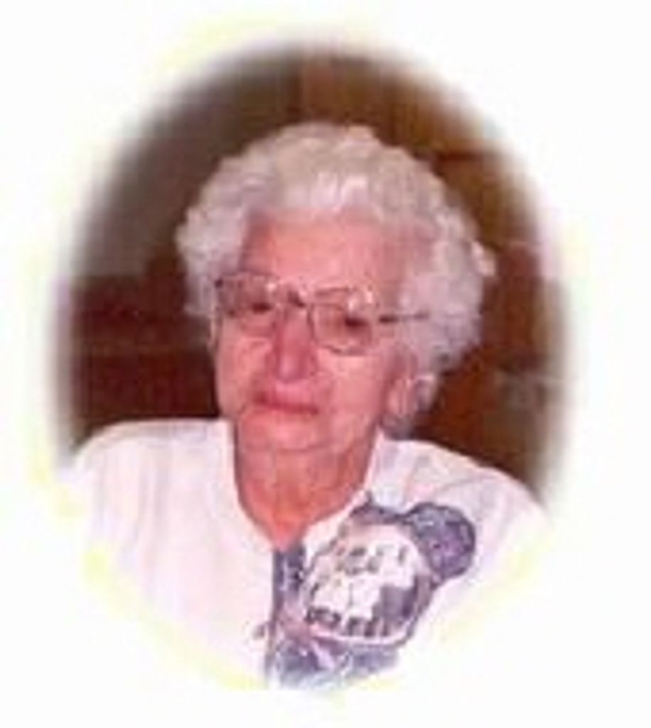 Gladys Irene Glover
