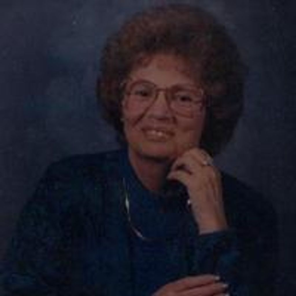 Edith Lucille Chaffins Manns
