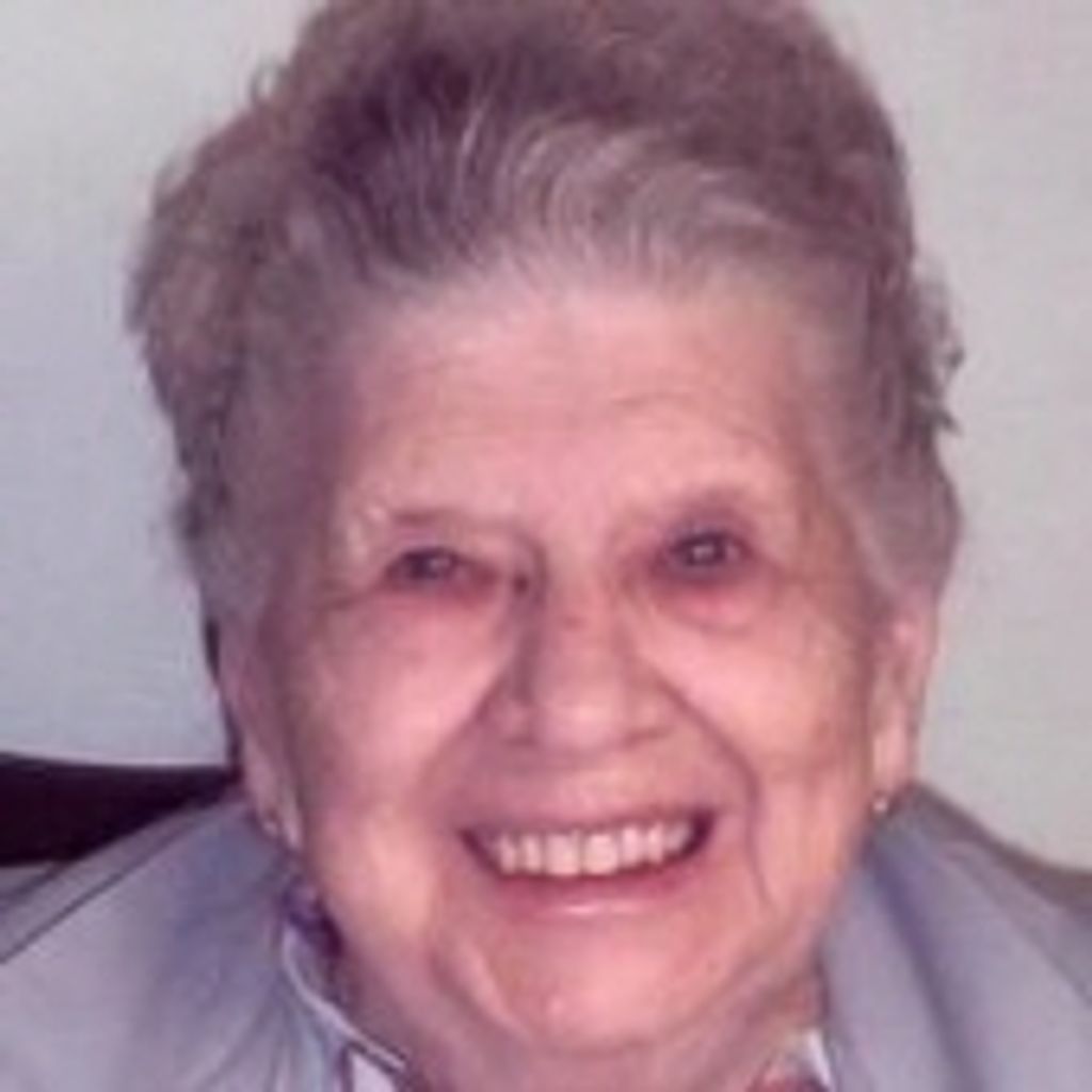 Aline Margaret Catlett