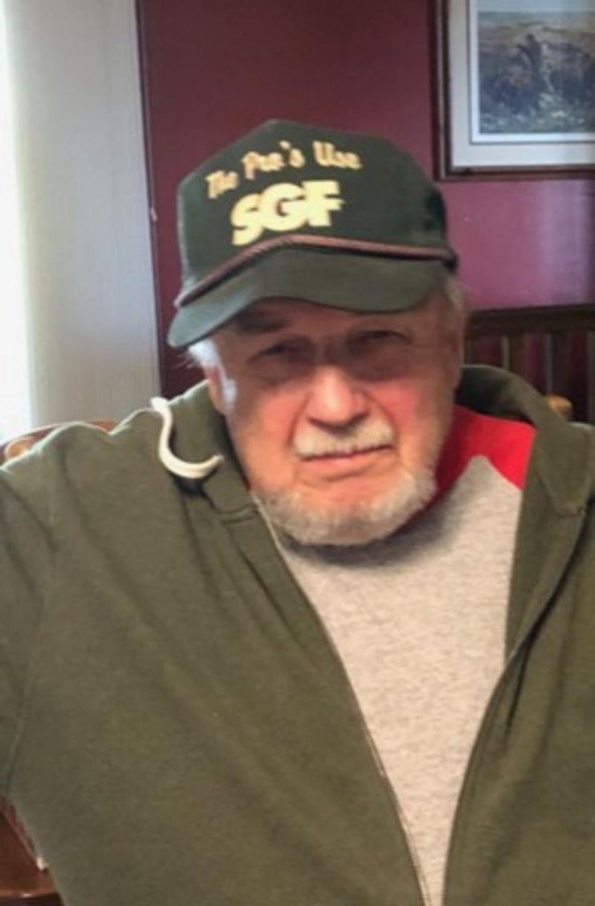 William "Bill" Emil Bucher Profile Photo
