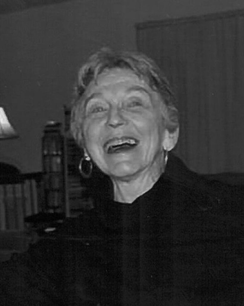 Margaret Nancy Lentner