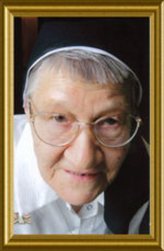 Sr. Marian Bernat, Rgs