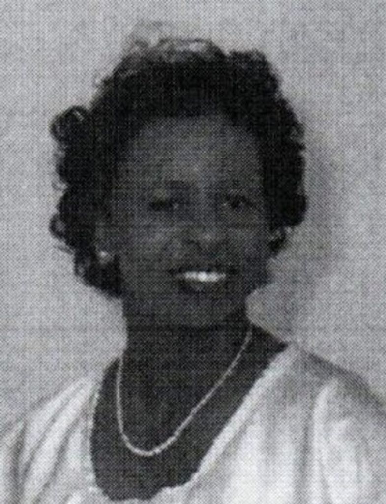 Mary Beatrice Johnson