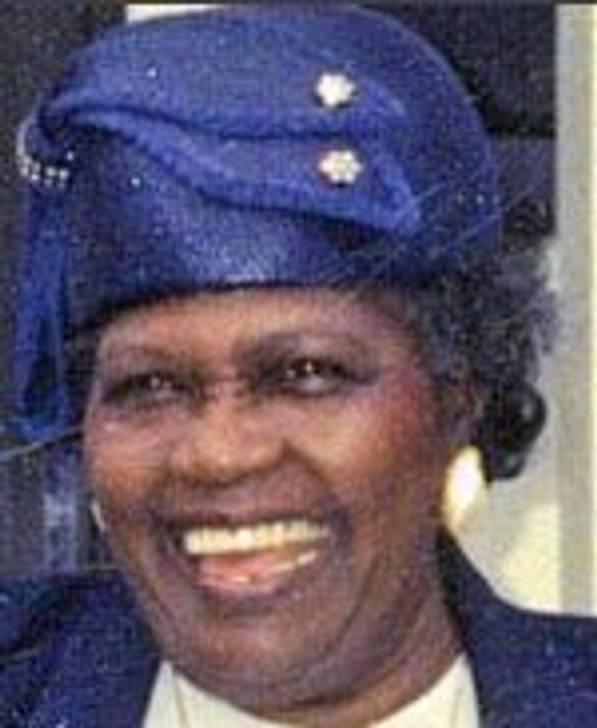 Thelma Sanders Moore