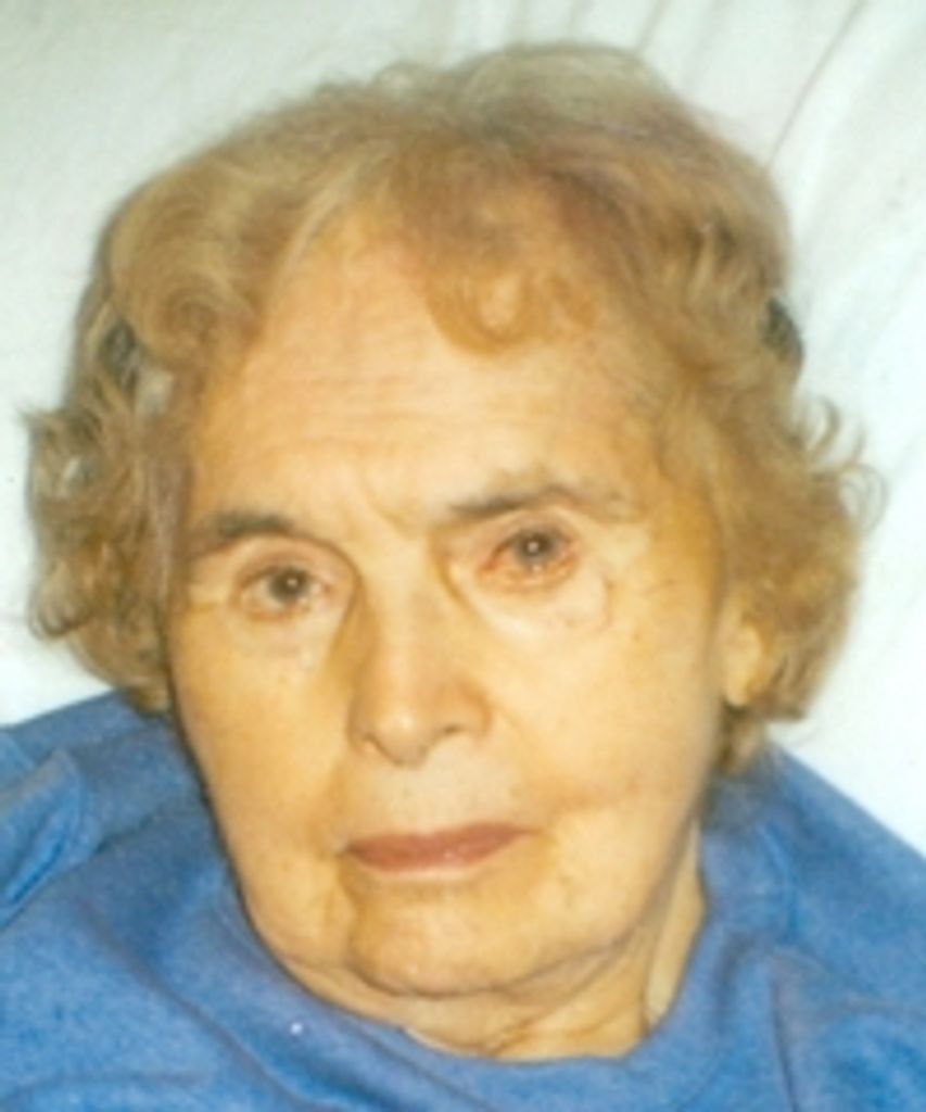 Mary  Stefanic